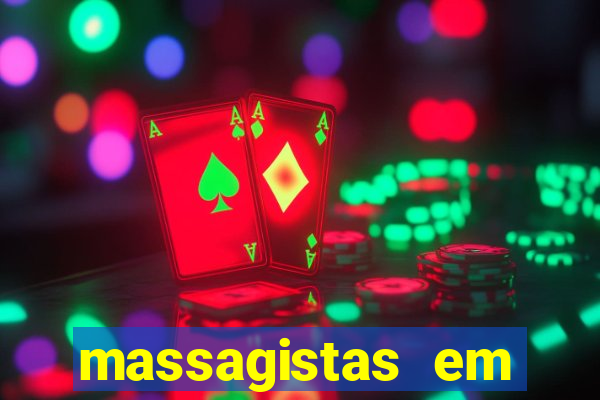 massagistas em porto alegre